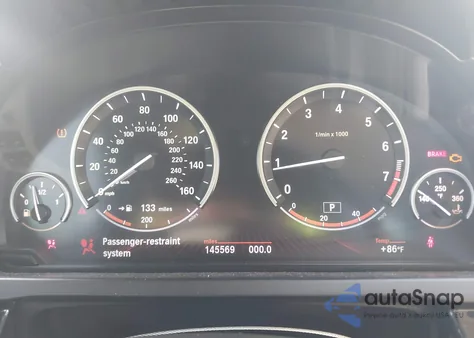 2009 BMW 750Li from USA, damaged, VIN WBAKB83589CY57488